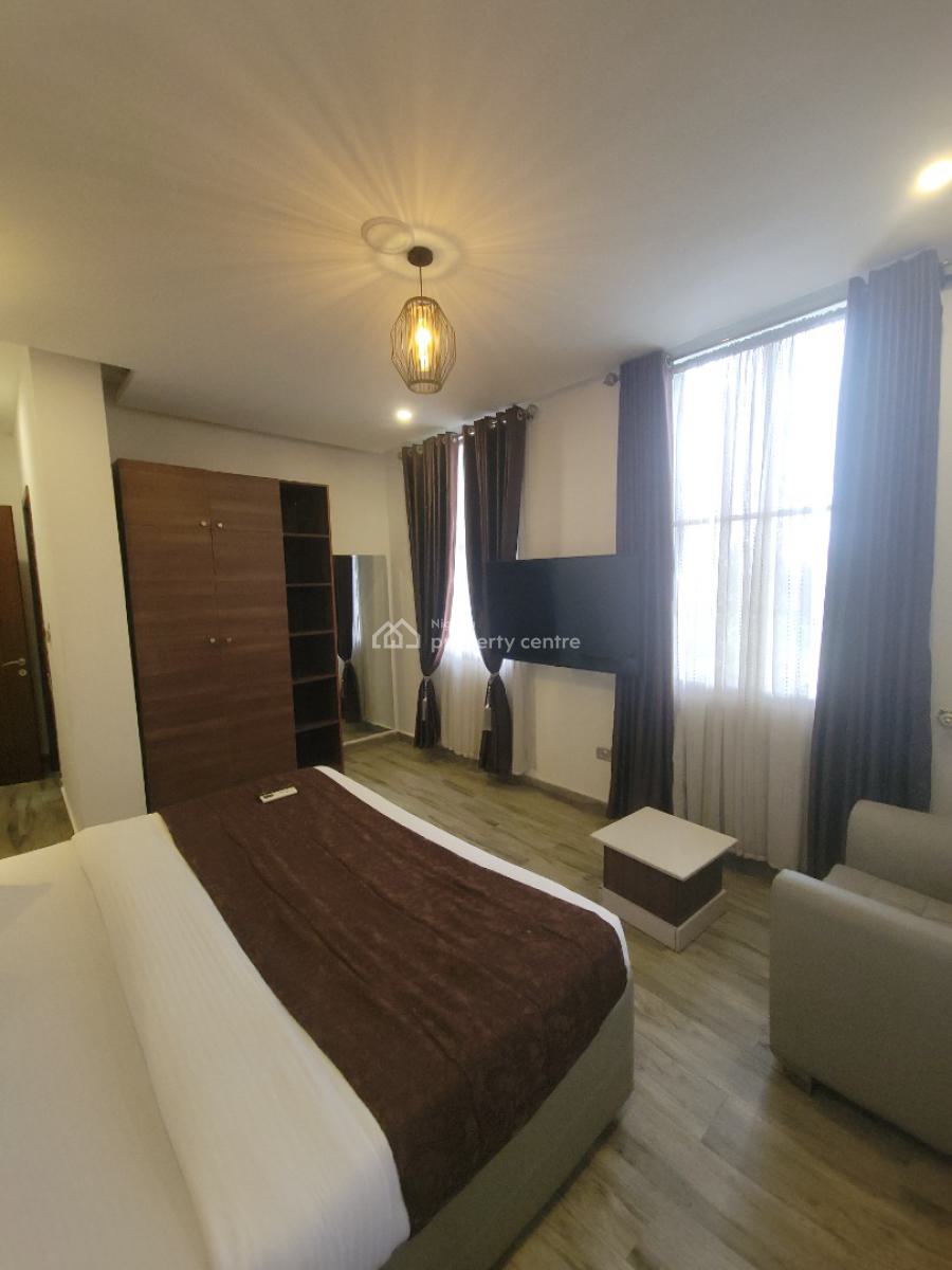 Furnished 3bedroom Flat in Banana Island, Banana Island, Ikoyi, Lagos, Flat / Apartment for Rent