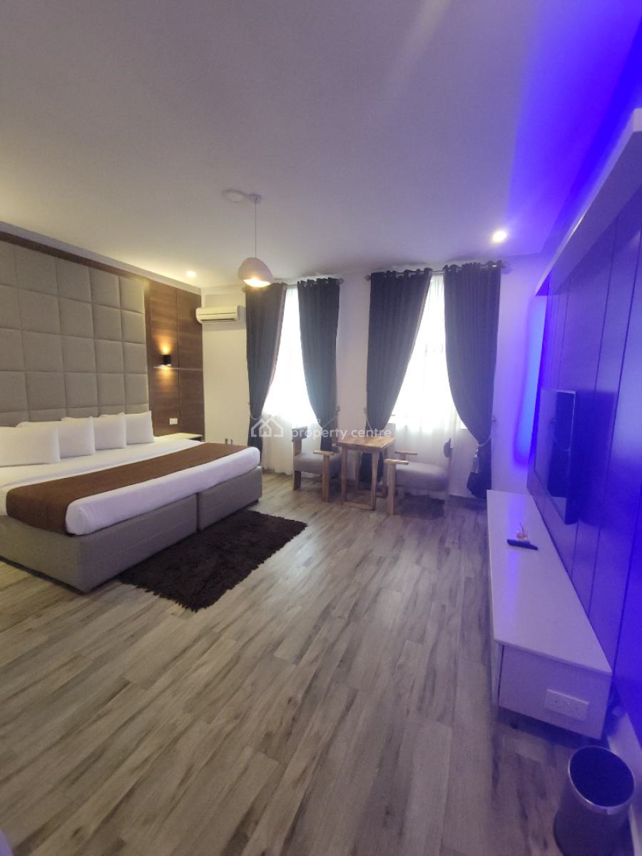 Furnished 3bedroom Flat in Banana Island, Banana Island, Ikoyi, Lagos, Flat / Apartment for Rent