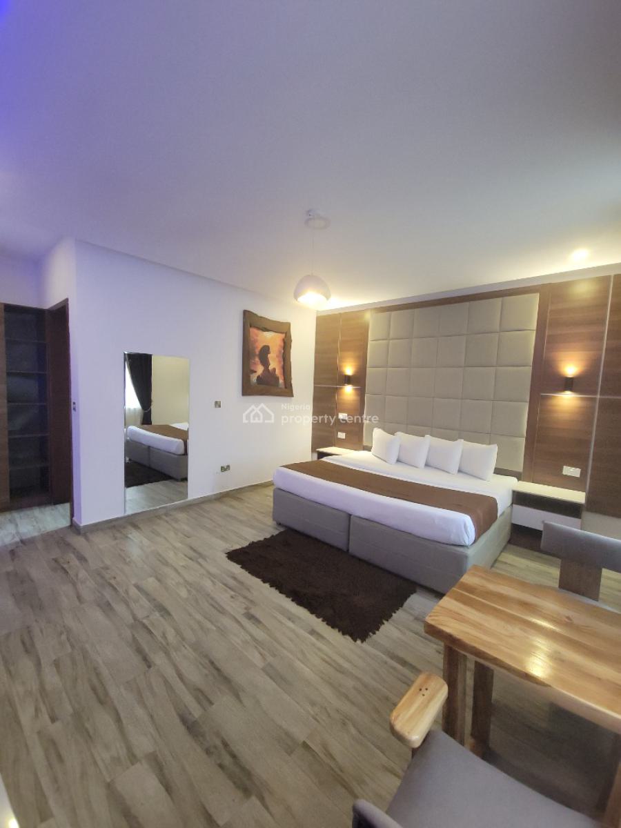 Furnished 3bedroom Flat in Banana Island, Banana Island, Ikoyi, Lagos, Flat / Apartment for Rent