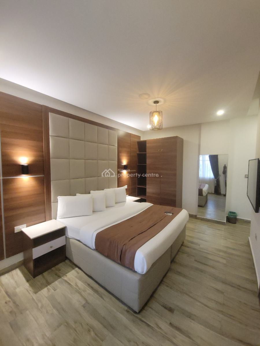 Furnished 3bedroom Flat in Banana Island, Banana Island, Ikoyi, Lagos, Flat / Apartment for Rent