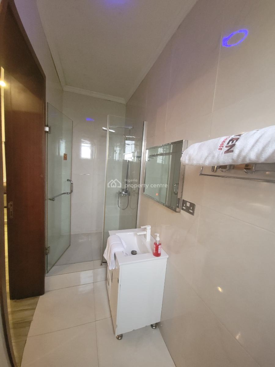 Furnished 3bedroom Flat in Banana Island, Banana Island, Ikoyi, Lagos, Flat / Apartment for Rent