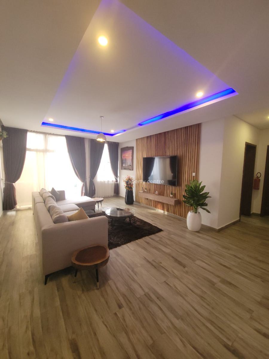 Furnished 3bedroom Flat in Banana Island, Banana Island, Ikoyi, Lagos, Flat / Apartment for Rent