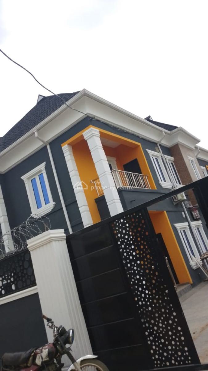 Luxury Pop 3 Bedroom Flat  with Beautiful Finishing, Makogi, Magboro, Ogun, Flat / Apartment for Rent