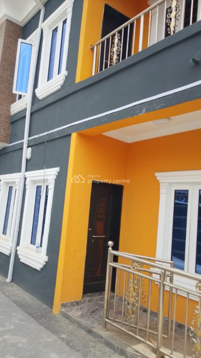 Luxury Pop 3 Bedroom Flat  with Beautiful Finishing, Makogi, Magboro, Ogun, Flat / Apartment for Rent