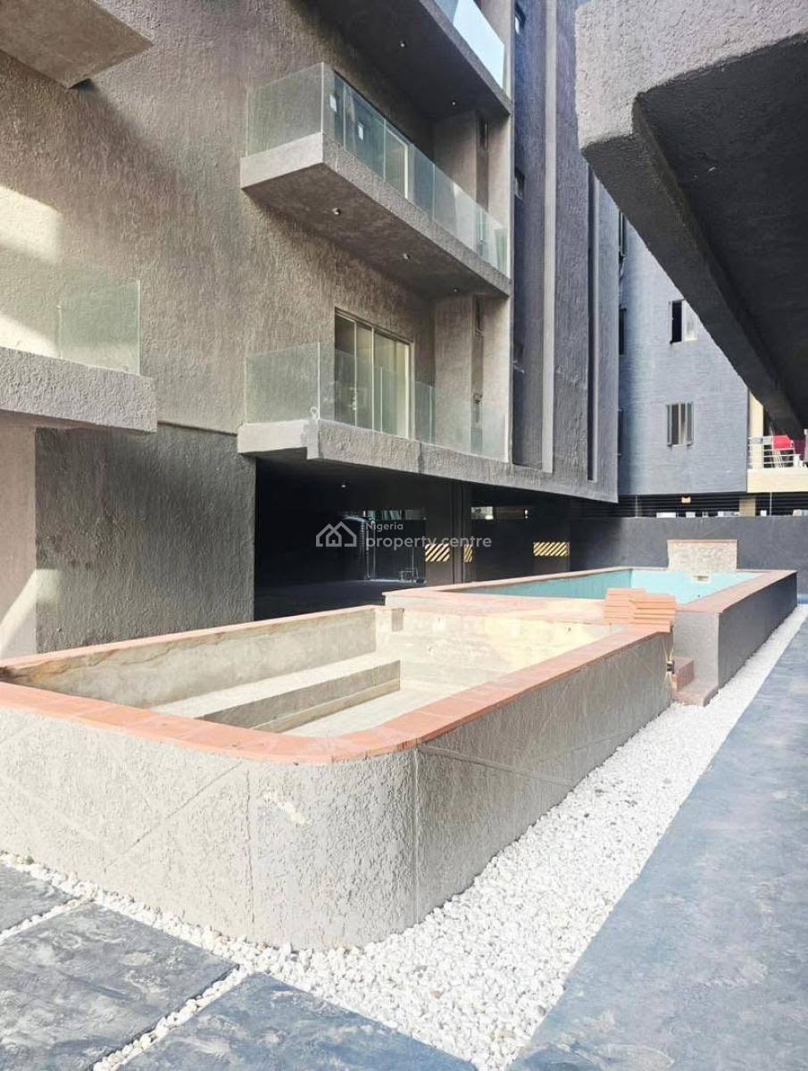 2/3bedroom Apartment, Ikate, Lekki, Lagos, Flat / Apartment for Sale