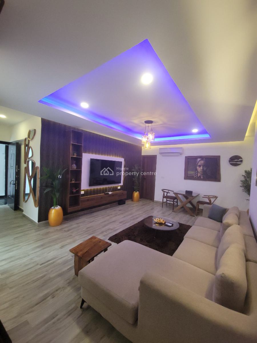 3bedroom Flat in Banana Island Lagos, Banana Island, Ikoyi, Lagos, Flat / Apartment for Rent