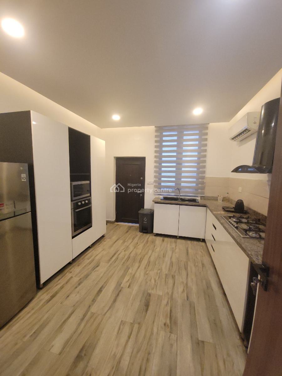 3bedroom Flat in Banana Island Lagos, Banana Island, Ikoyi, Lagos, Flat / Apartment for Rent