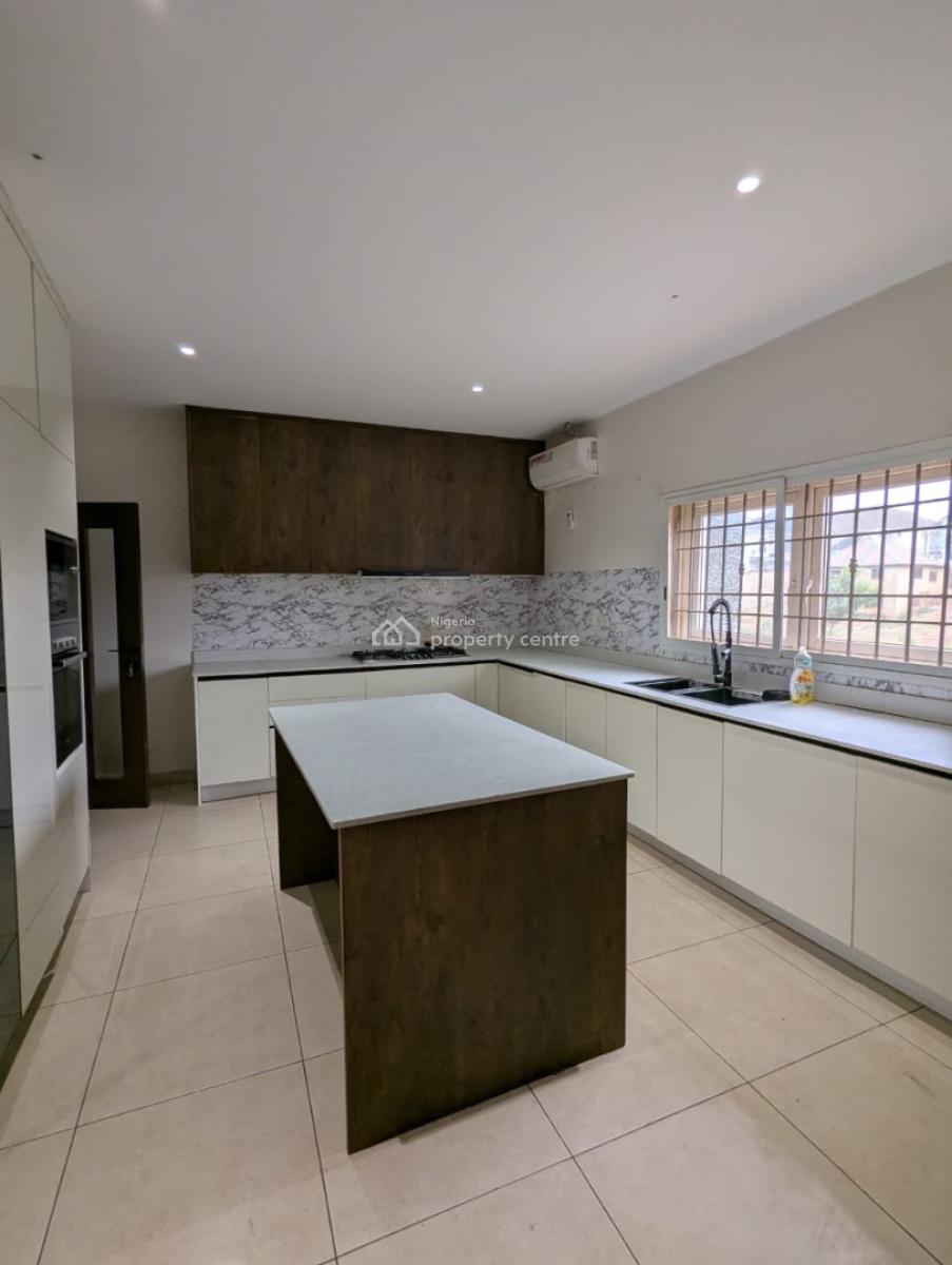 Luxury 5 Bedroom Fully Detached Duplex, Wuye, Abuja, House for Rent