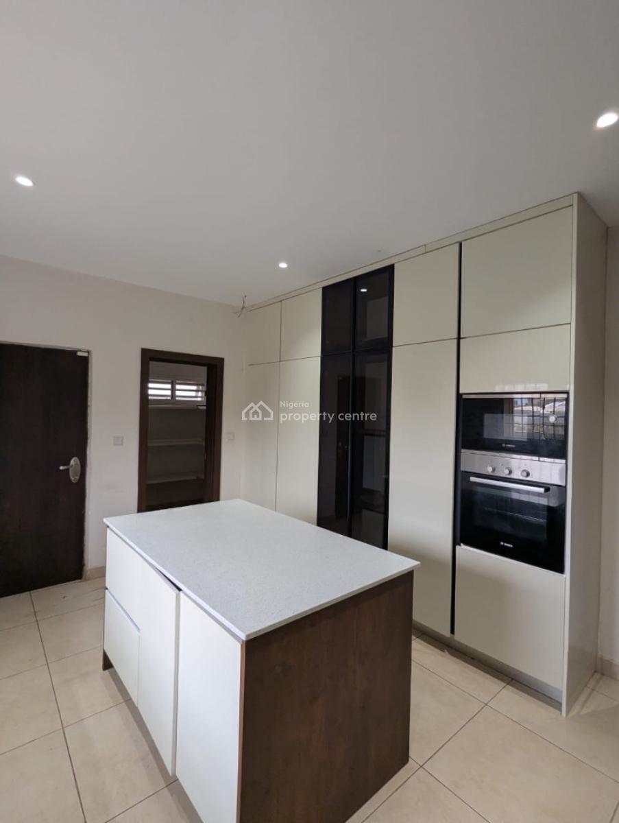 Luxury 5 Bedroom Fully Detached Duplex, Wuye, Abuja, House for Rent