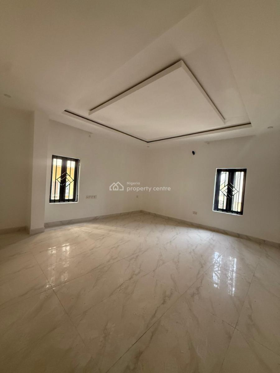 a Brand New 5bedroom Terrace Duplex with Bq, Wuye, Wuye, Abuja, Terraced Duplex for Rent