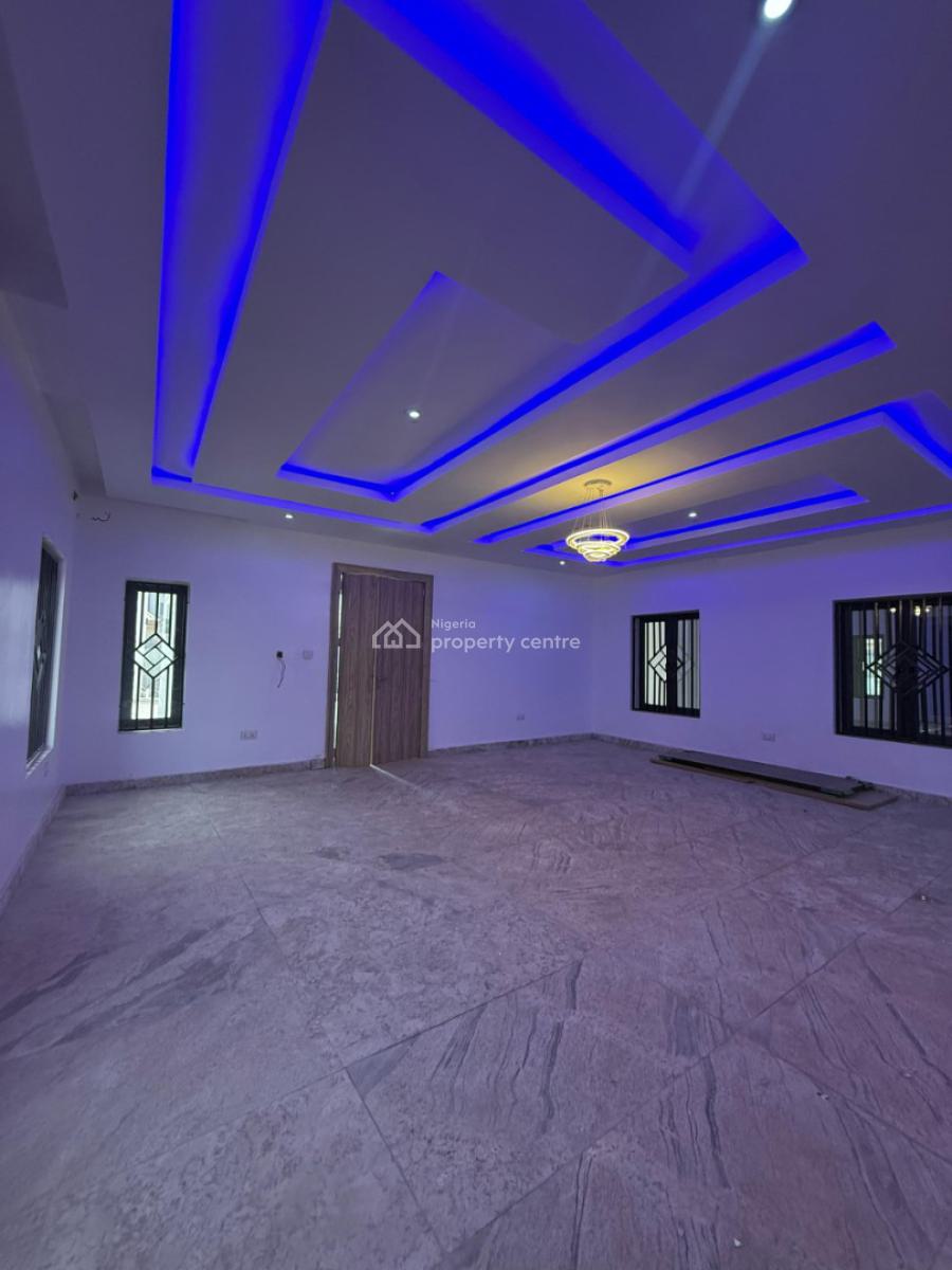 a Brand New 5bedroom Terrace Duplex with Bq, Wuye, Wuye, Abuja, Terraced Duplex for Rent