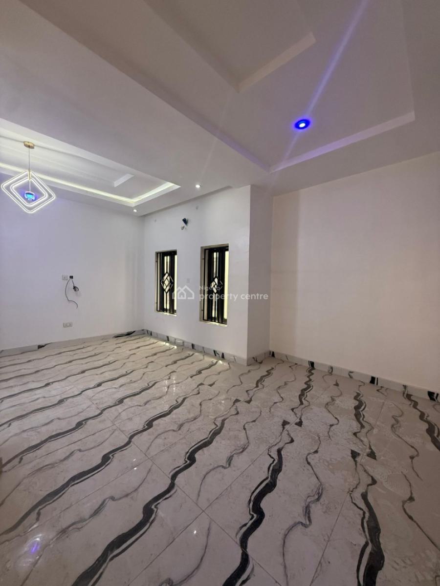 a Brand New 5bedroom Terrace Duplex with Bq, Wuye, Wuye, Abuja, Terraced Duplex for Rent