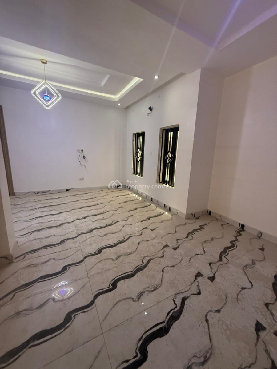 a Brand New 5bedroom Terrace Duplex with Bq, Wuye, Wuye, Abuja, Terraced Duplex for Rent