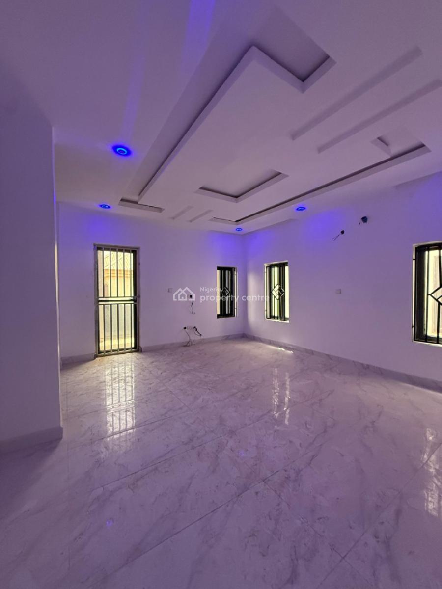 a Brand New 5bedroom Terrace Duplex with Bq, Wuye, Wuye, Abuja, Terraced Duplex for Rent