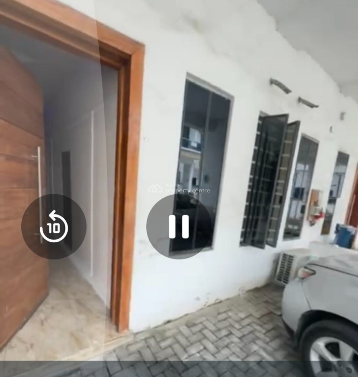 Luxury Onebedroom Mini Flat and Parlour, Harris Drive By Vgc By J M W, Lekki, Lagos, Mini Flat (room and Parlour) for Rent