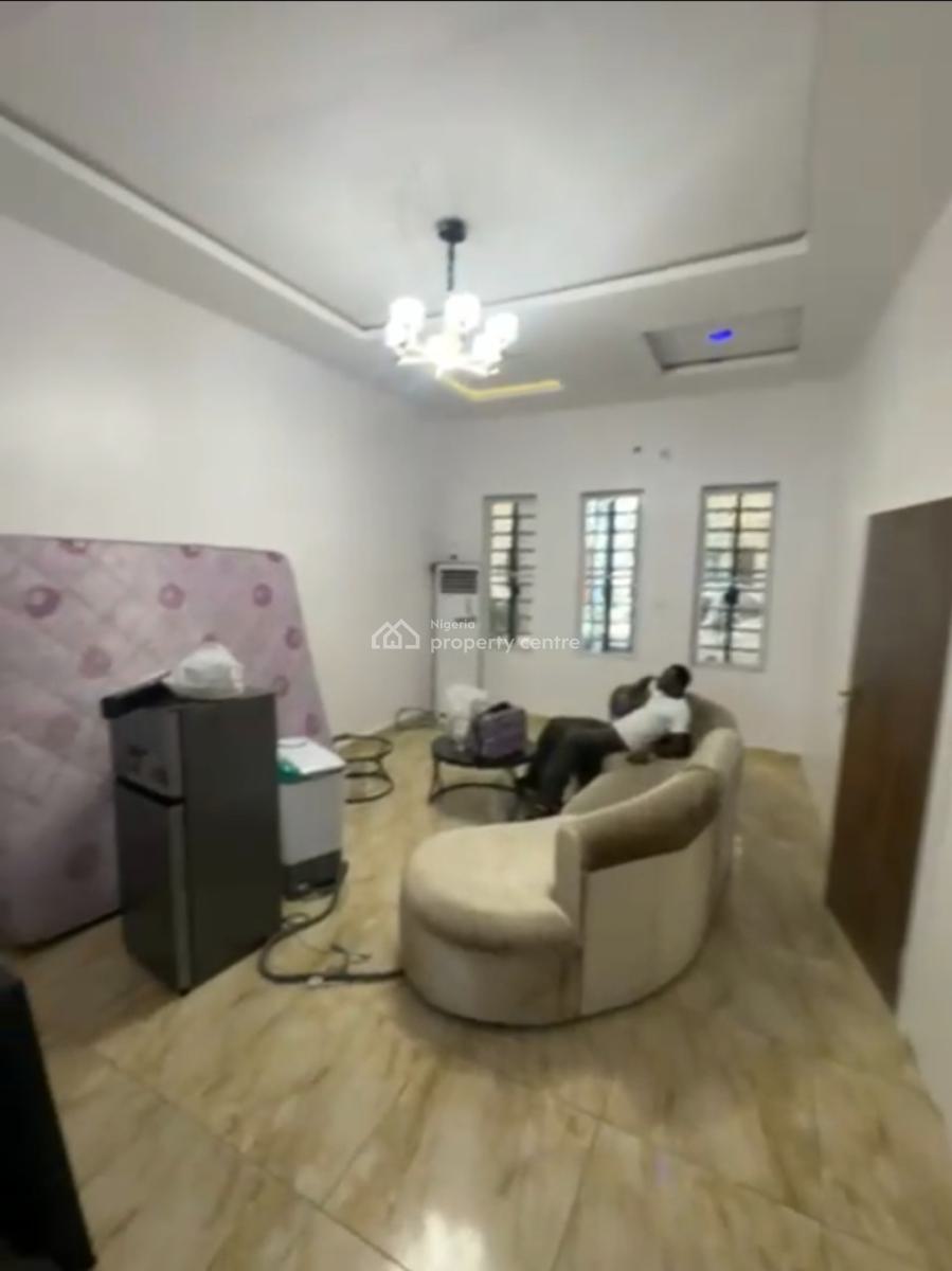 Luxury Onebedroom Mini Flat and Parlour, Harris Drive By Vgc By J M W, Lekki, Lagos, Mini Flat (room and Parlour) for Rent