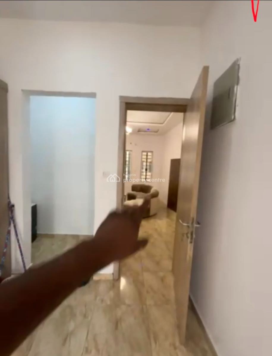 Luxury Onebedroom Mini Flat and Parlour, Harris Drive By Vgc By J M W, Lekki, Lagos, Mini Flat (room and Parlour) for Rent