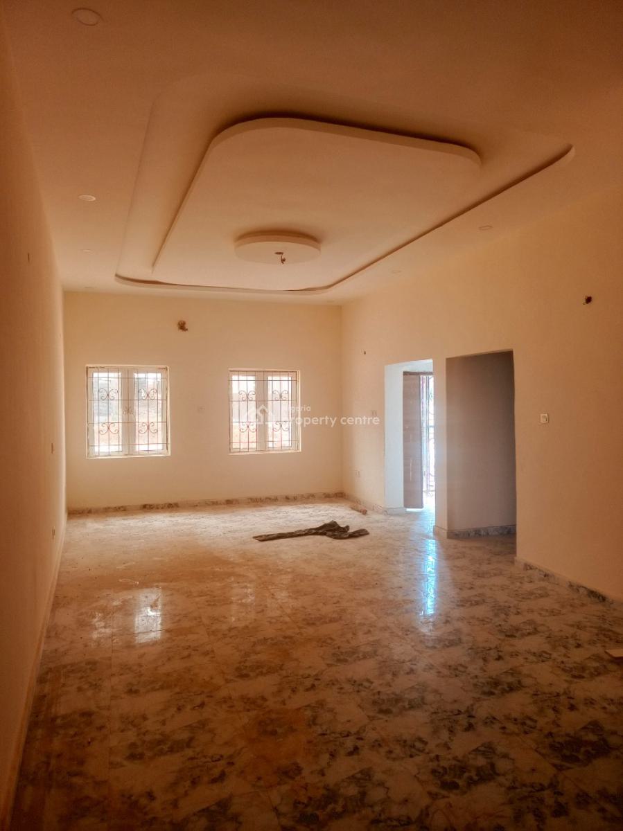 Newly Built 4 Bedroom Terrace Duplex, Federal Housing Authority Bridge, Karsana, Abuja, Terraced Duplex for Rent