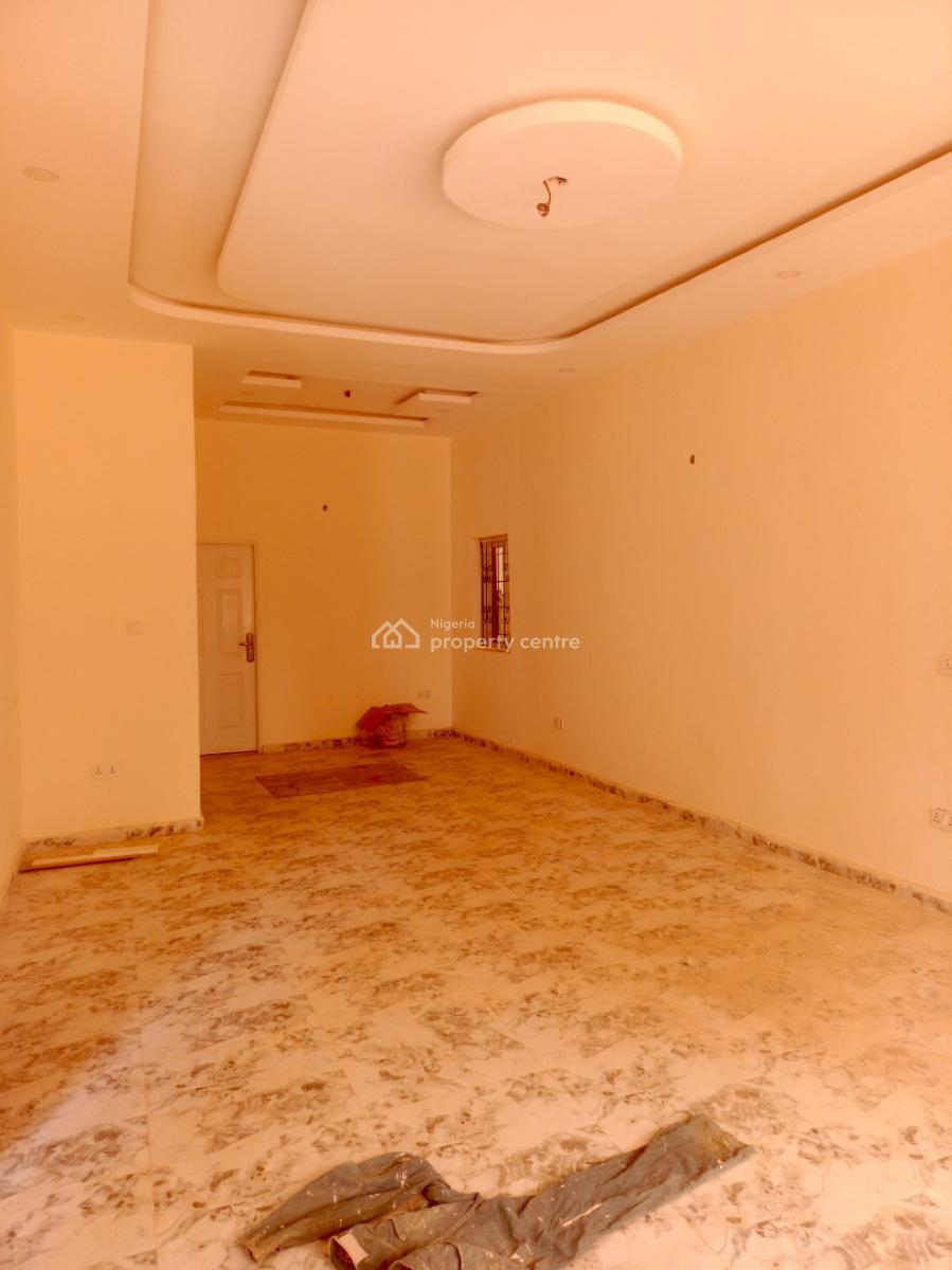 Newly Built 4 Bedroom Terrace Duplex, Federal Housing Authority Bridge, Karsana, Abuja, Terraced Duplex for Rent