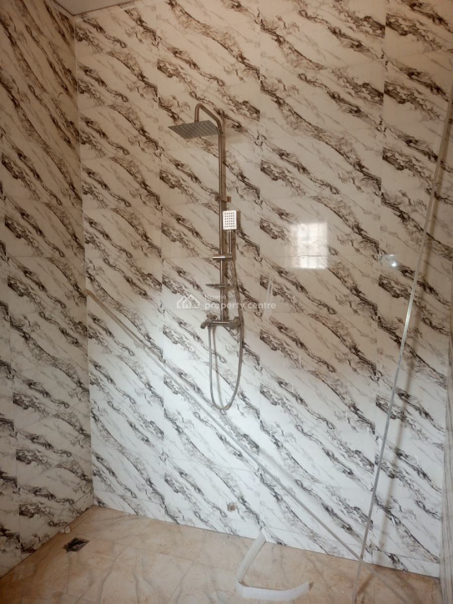 Newly Built 4 Bedroom Terrace Duplex, Federal Housing Authority Bridge, Karsana, Abuja, Terraced Duplex for Rent