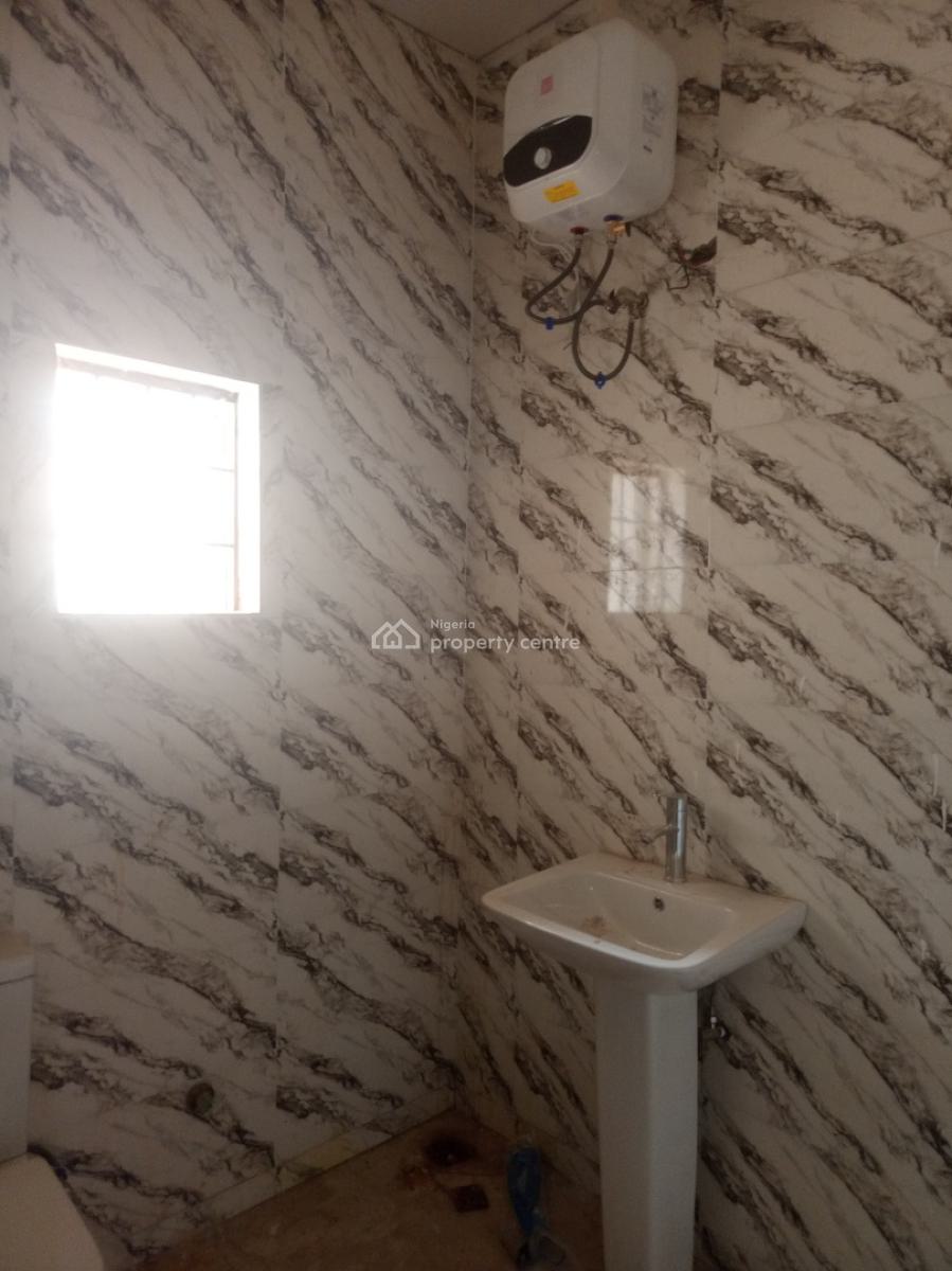 Newly Built 4 Bedroom Terrace Duplex, Federal Housing Authority Bridge, Karsana, Abuja, Terraced Duplex for Rent