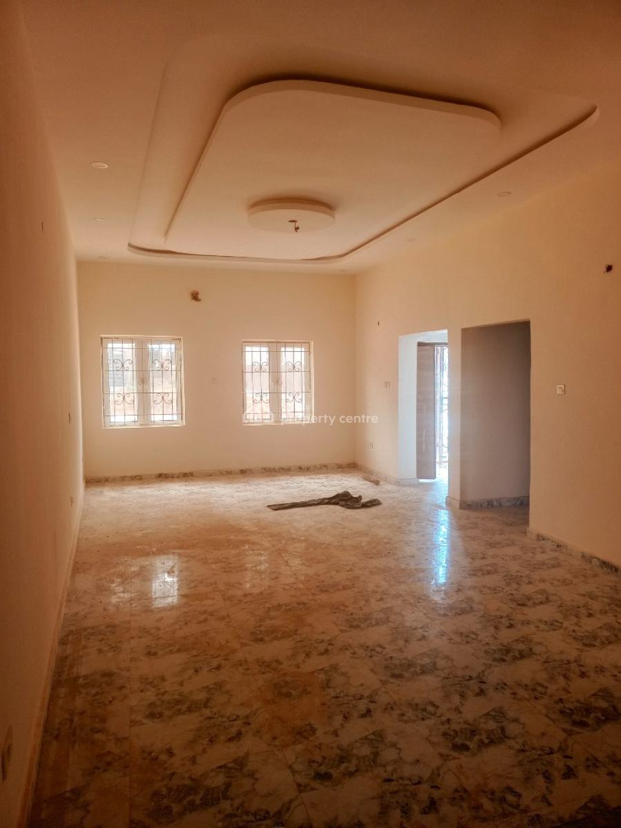 Newly Built 4 Bedroom Terrace Duplex, Federal Housing Authority Bridge, Karsana, Abuja, Terraced Duplex for Rent