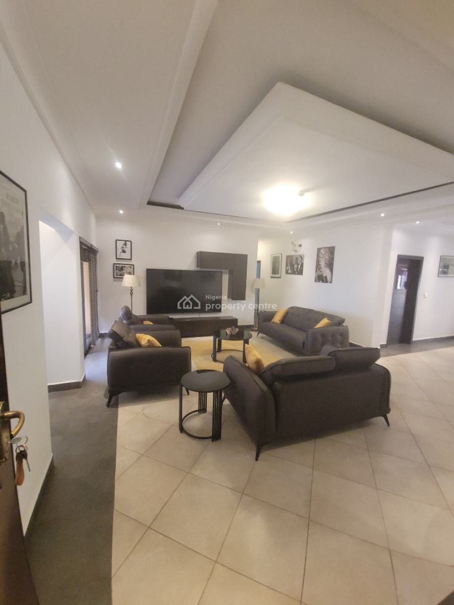 Furnished 3 Bedroom Apartment, Ikoyi, Lagos, Flat / Apartment for Rent