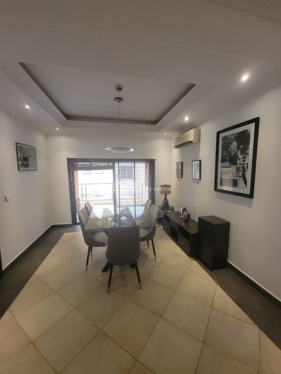 Furnished 3 Bedroom Apartment, Ikoyi, Lagos, Flat / Apartment for Rent