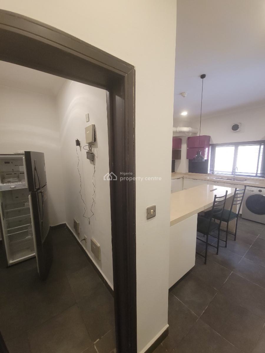 Furnished 3 Bedroom Apartment, Ikoyi, Lagos, Flat / Apartment for Rent