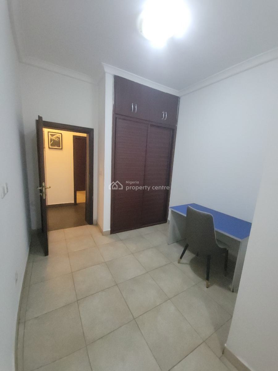 Furnished 3 Bedroom Apartment, Ikoyi, Lagos, Flat / Apartment for Rent