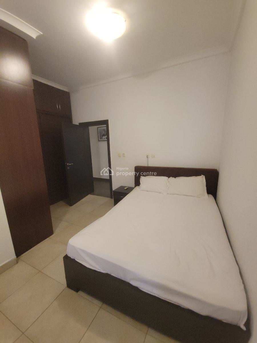 Furnished 3 Bedroom Apartment, Ikoyi, Lagos, Flat / Apartment for Rent