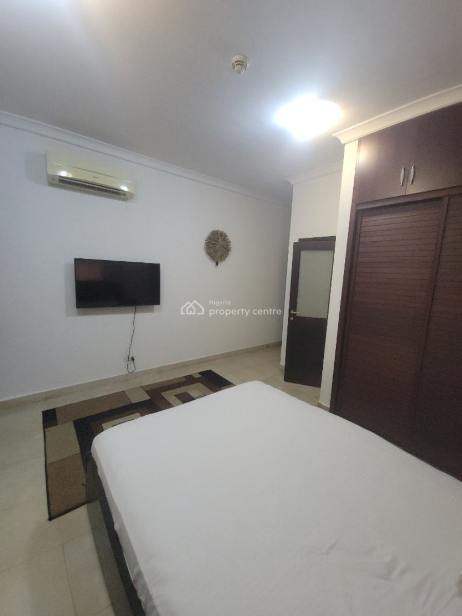 Furnished 3 Bedroom Apartment, Ikoyi, Lagos, Flat / Apartment for Rent