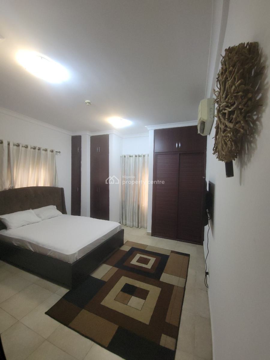Furnished 3 Bedroom Apartment, Ikoyi, Lagos, Flat / Apartment for Rent