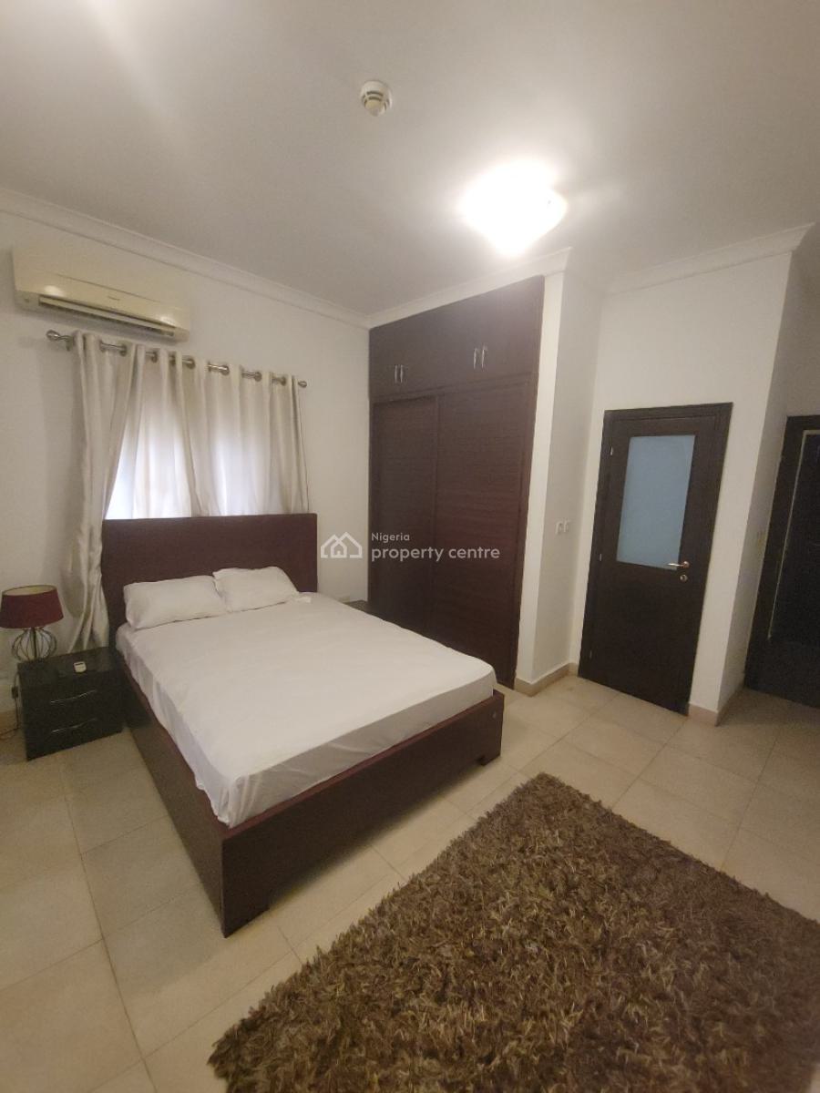 Furnished 3 Bedroom Apartment, Ikoyi, Lagos, Flat / Apartment for Rent