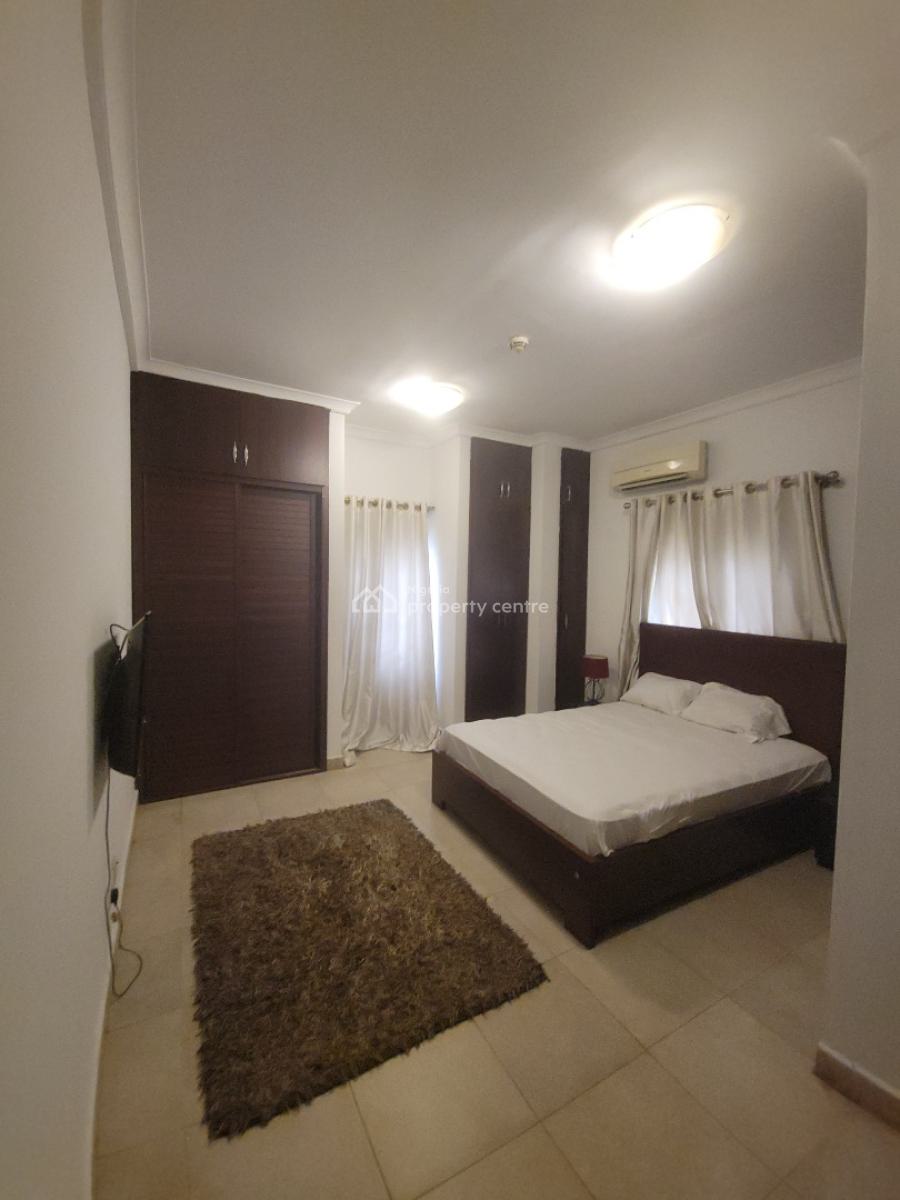 Furnished 3 Bedroom Apartment, Ikoyi, Lagos, Flat / Apartment for Rent