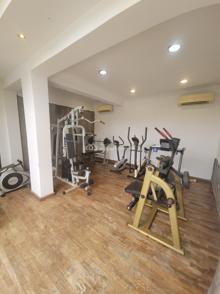 Furnished 3 Bedroom Apartment, Ikoyi, Lagos, Flat / Apartment for Rent