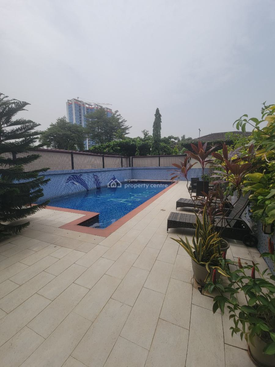 Furnished 3 Bedroom Apartment, Ikoyi, Lagos, Flat / Apartment for Rent