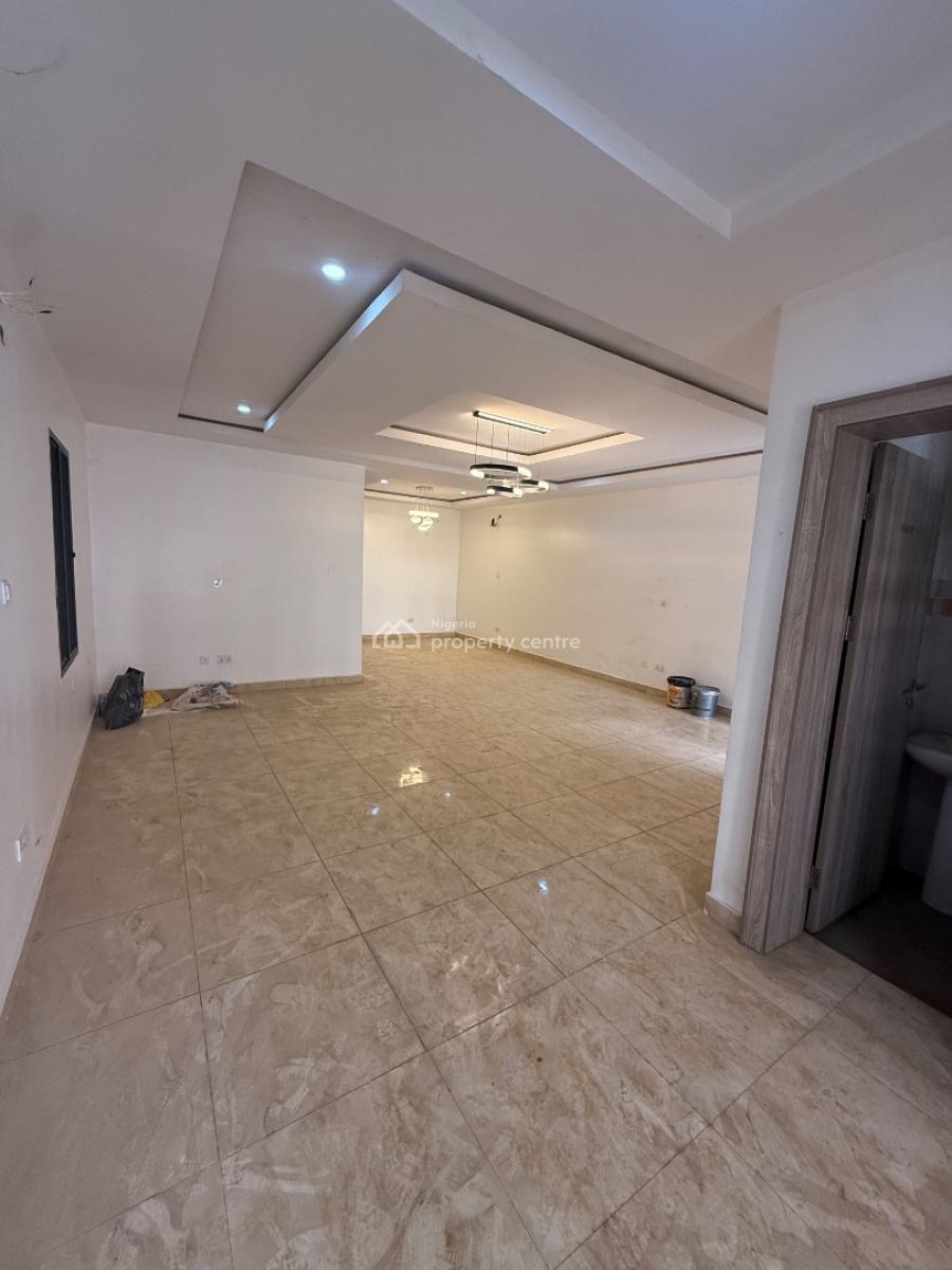 a Newly Built 4bedrooms Terrace Dublex with 1room Bq Location... Jahi, Jahi Gilmore, Jahi, Abuja, Terraced Duplex for Sale