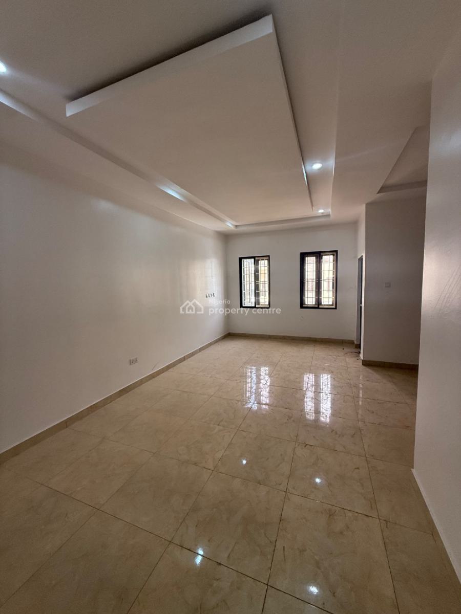 a Newly Built 4bedrooms Terrace Dublex with 1room Bq Location... Jahi, Jahi Gilmore, Jahi, Abuja, Terraced Duplex for Sale