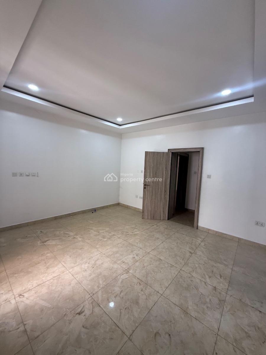 a Newly Built 4bedrooms Terrace Dublex with 1room Bq Location... Jahi, Jahi Gilmore, Jahi, Abuja, Terraced Duplex for Sale