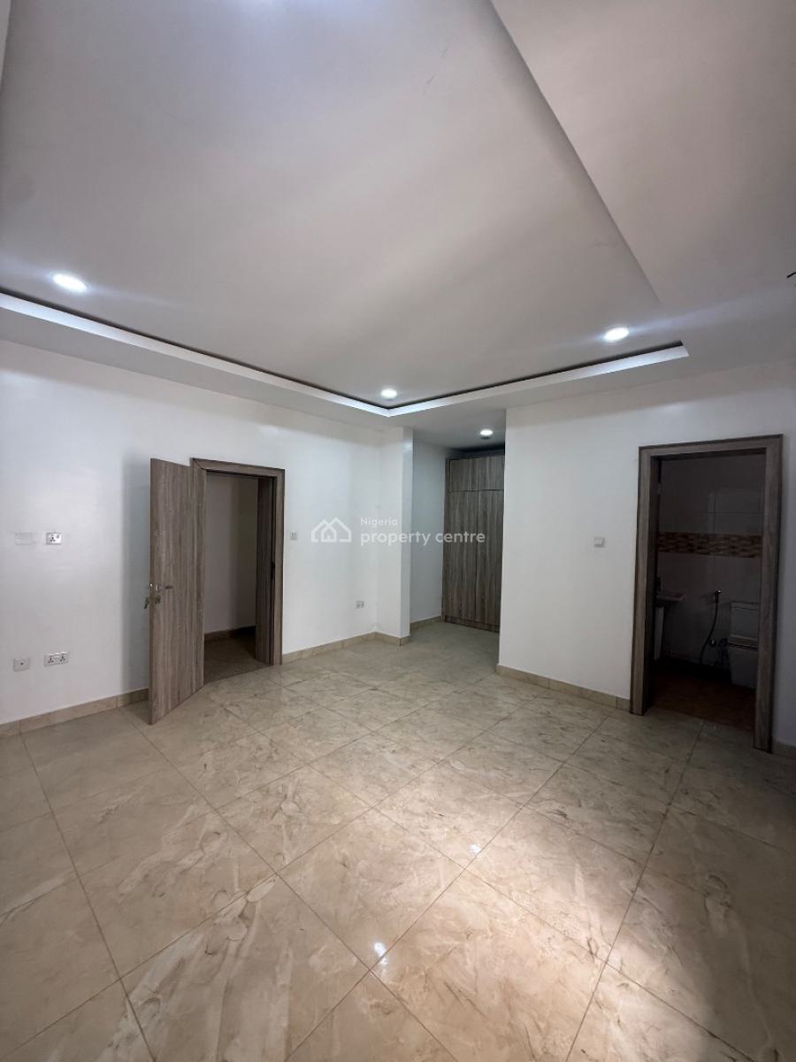 a Newly Built 4bedrooms Terrace Dublex with 1room Bq Location... Jahi, Jahi Gilmore, Jahi, Abuja, Terraced Duplex for Sale