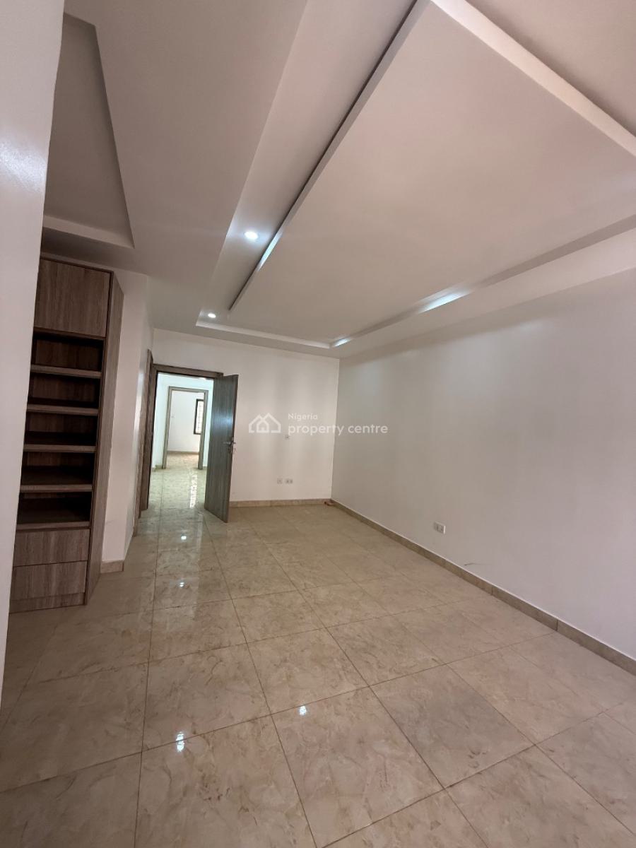 a Newly Built 4bedrooms Terrace Dublex with 1room Bq Location... Jahi, Jahi Gilmore, Jahi, Abuja, Terraced Duplex for Sale