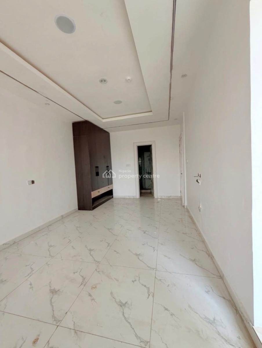 Fantastic Built 4 Bedroom Terrace Duplex with Bq, Gra, Ogudu, Lagos, Terraced Duplex for Sale