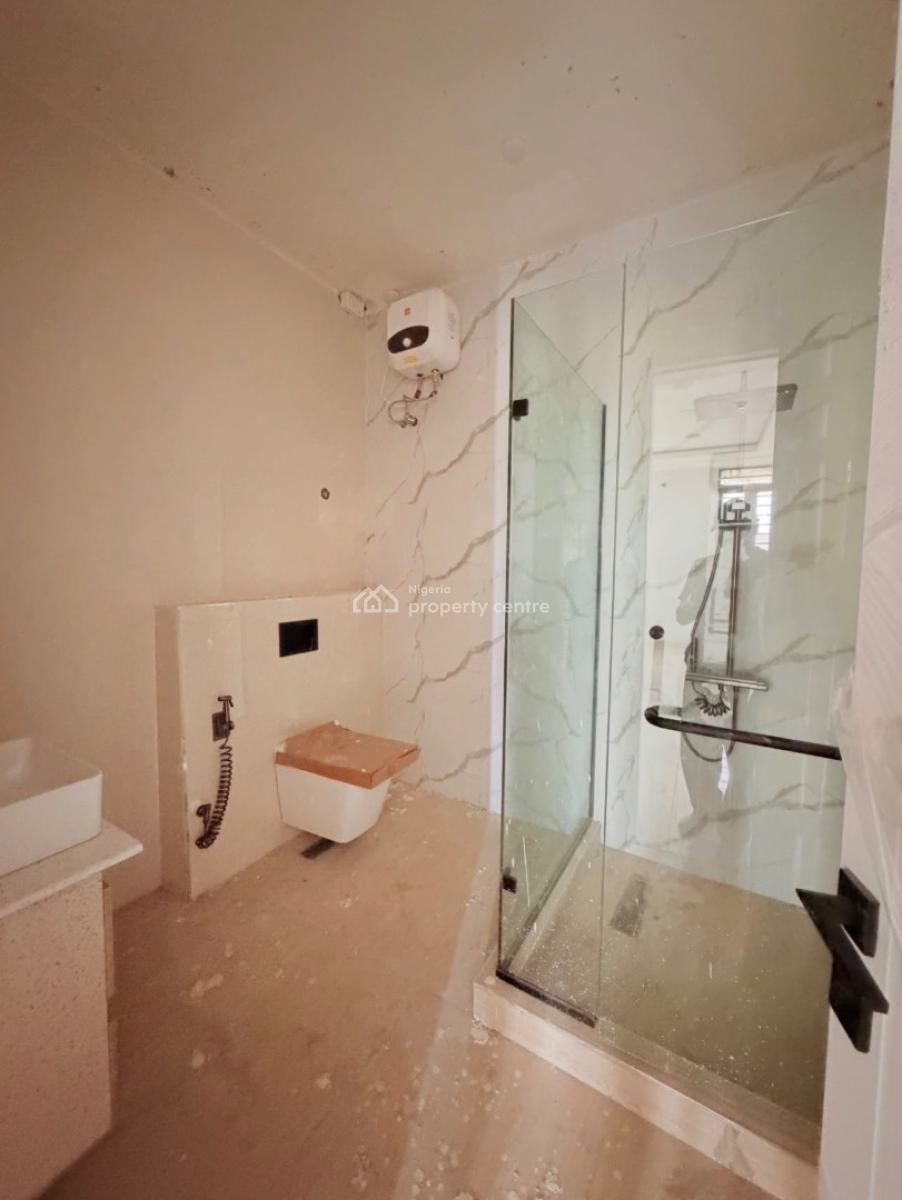 Fantastic Built 4 Bedroom Terrace Duplex with Bq, Gra, Ogudu, Lagos, Terraced Duplex for Sale