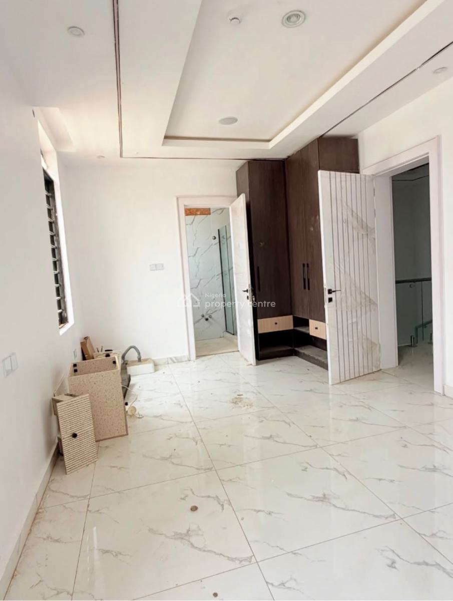 Fantastic Built 4 Bedroom Terrace Duplex with Bq, Gra, Ogudu, Lagos, Terraced Duplex for Sale