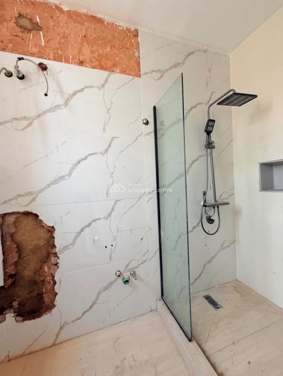 Fantastic Built 4 Bedroom Terrace Duplex with Bq, Gra, Ogudu, Lagos, Terraced Duplex for Sale