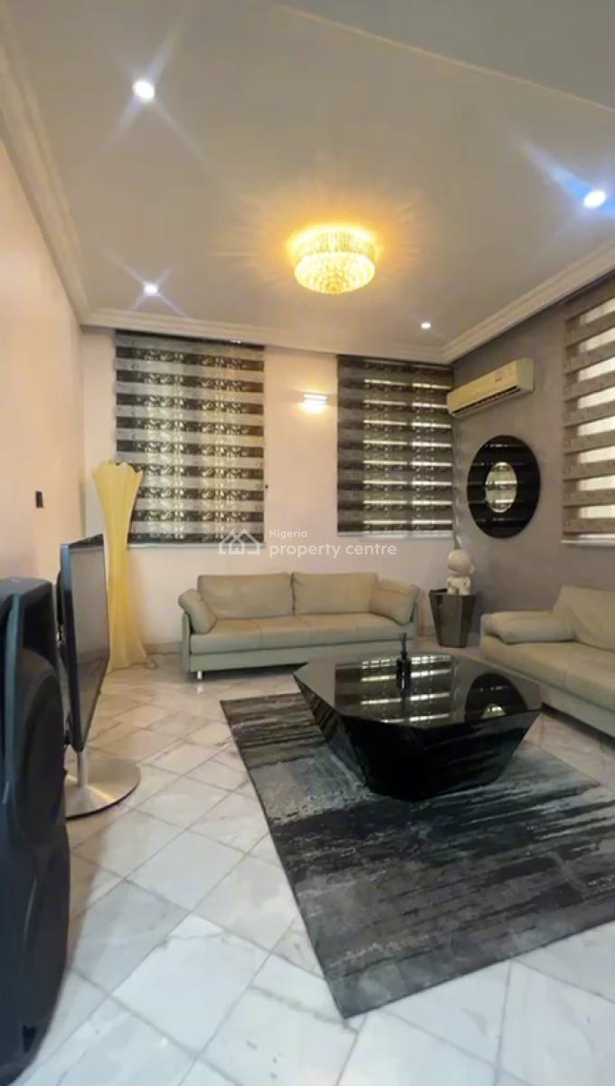 Unfurnished 3 Bedroom Townhouse with Bq, Parkview, Ikoyi, Lagos, Flat / Apartment for Rent