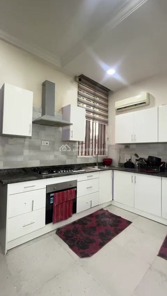 Unfurnished 3 Bedroom Townhouse with Bq, Parkview, Ikoyi, Lagos, Flat / Apartment for Rent