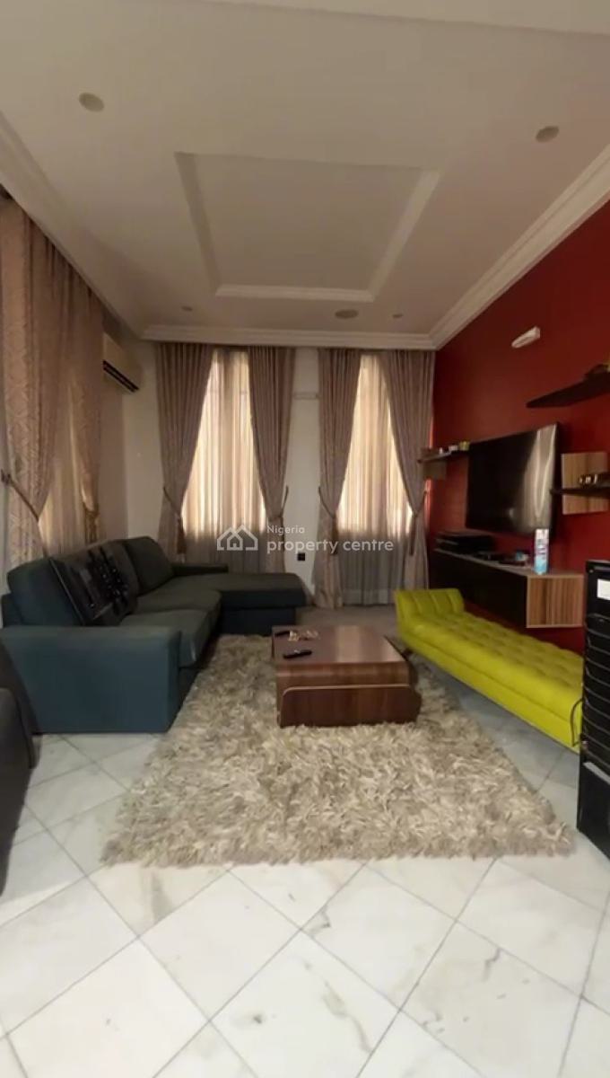 Unfurnished 3 Bedroom Townhouse with Bq, Parkview, Ikoyi, Lagos, Flat / Apartment for Rent