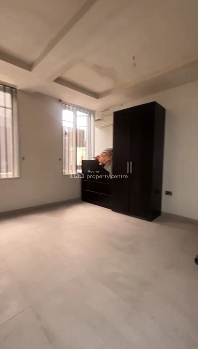 Unfurnished 3 Bedroom Townhouse with Bq, Parkview, Ikoyi, Lagos, Flat / Apartment for Rent